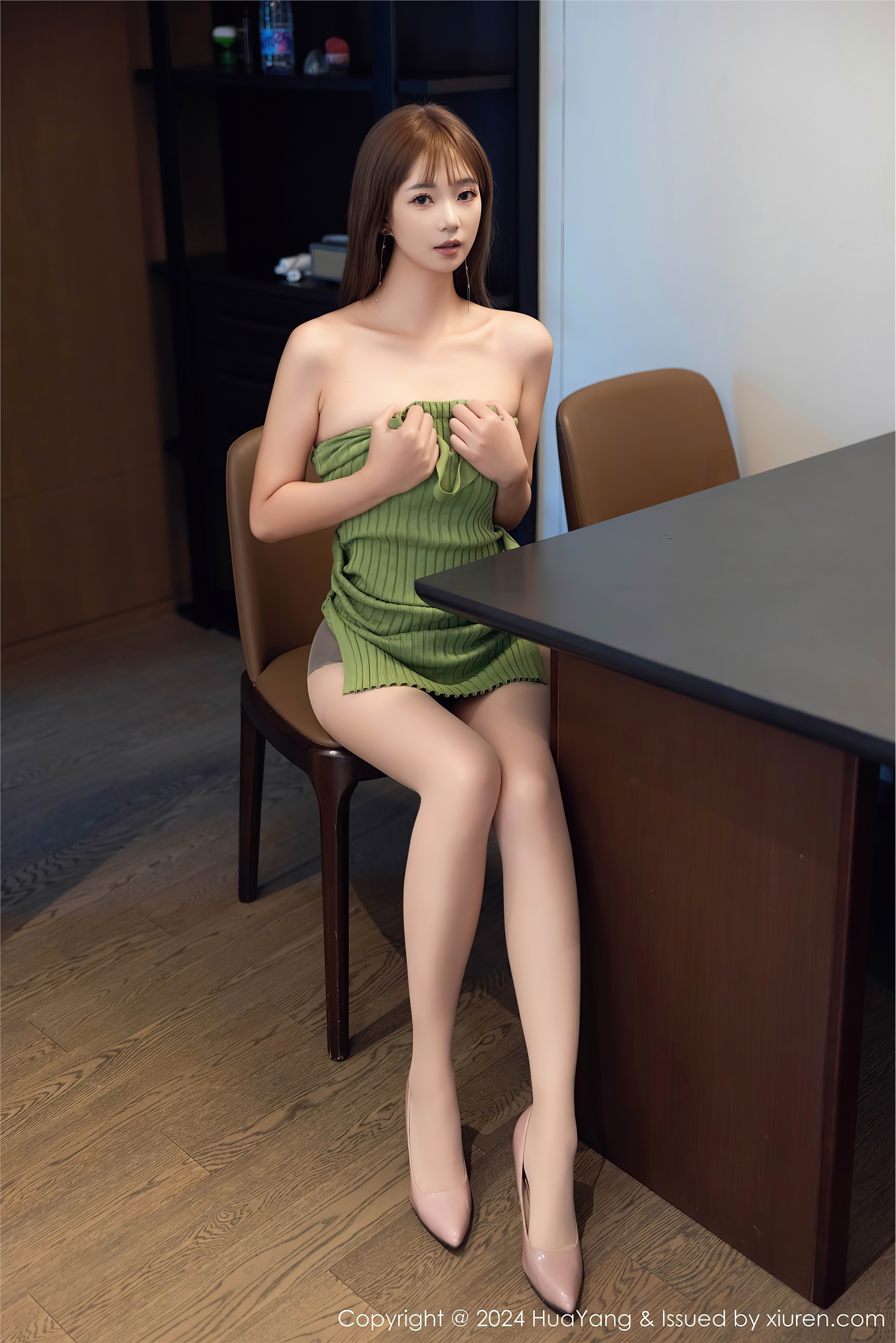 HuaYang花漾show 2024.08.15 VOL.600 宋-kiki